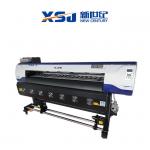 1.8m Eco Solvent Banner Advertising Printing Machine for sale