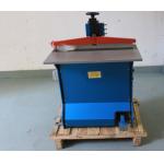 Width 630 Mm Double Loop Wire Rounding Machine Spiral O Pressing Circle