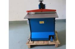 China Width 630 Mm Double Loop Wire Rounding Machine Spiral O Pressing Circle supplier