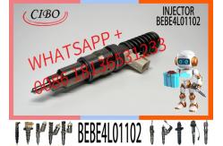 China 63229474 Fuel Injector 33800-84710 BEBE4L01001 BEBE4L01002 BEBE4L01102 HRE369 supplier