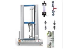 China Double Column Tensile Testing Machine Unicersal Tensile Strength Tester TM 2101 supplier