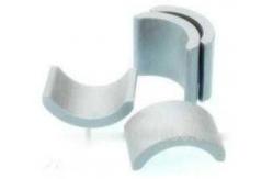 China Y33BH Permanent Ferrite Magnet 5.1g/Cm3 Electric Tools Motor supplier