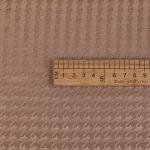 Soft Smooth Houndstooth Jacquard Fabric Viscose Rayon Fabric