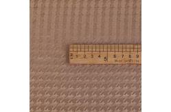 China Soft Smooth Houndstooth Jacquard Fabric Viscose Rayon Fabric supplier