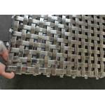 16mm Hole 8mm X 2mm Flat Metal Mesh SS304 High Strength And Durable for sale