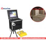 High Resolution Color Cameras Under Vehicle Search System For Vehicle Safety Inspection for sale