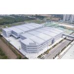 Large Scale Steel Structure Workshop for Industrial Production for sale