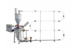 China High Pressure Dense Phase Transport Fragile Materials Dense Phase Conveying supplier