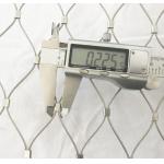 Stainless Steel Rope Zoo Cage House Sky Mesh for Monkey Cage Fence Nets for sale
