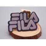 Silicone Rubber Background Screen Printed Patches 0.8mm 2.0mm For Garments for sale