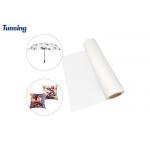 0.075mm Thickness Heat DTF PET Transfer Film For Clothing Printing