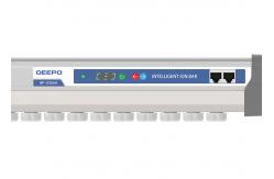 China 24VDC CE Static Eliminator Bar Ionizer Self Balancing supplier