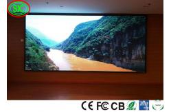 China HD Programmable Ultra Compact P4 P2.5 1920Hz LED Video Wall Panel supplier