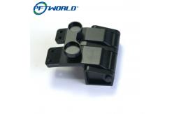 China Anodized Laser Engraving Cnc Machined Aluminum Parts Iso Certificated supplier