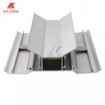 6061 Aluminium Led Extrusion Profile For Billboard Advertising Box for sale