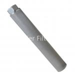 SS304 SS316 SS316L Sintered Metal Mesh Quick Interface Connection for sale