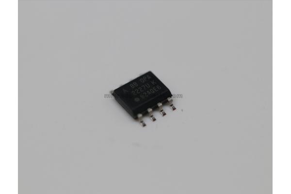 OPA2227UA Operational Amplifiers - Op Amps High Prec Low Noise Oper Amplifier