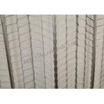 2.13m Length Metal Rib Lath , Galvanized Metal Lath 0.61m Width For Building for sale