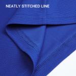 High Tech Fabrics Custom Football Jerseys Moisture Wicking Lightweight And Breathable Textiles