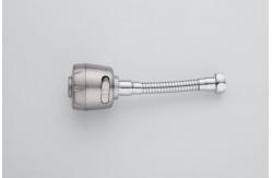 China 360 Degree Rotate Rainfall Faucet Adjustable Adapter With Hose supplier