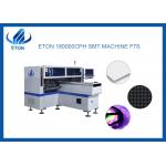 LED Light SMT Pick And Place  Machine High Capacity 18K CPH