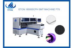 China LED Light SMT Pick And Place  Machine High Capacity 18K CPH supplier
