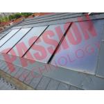 Flat Plate Solar Thermal Collectors , House Solar Heat Collector Panels for sale