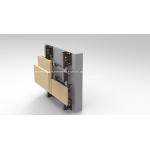 Tailor Made Aluminum Cladding Support Systems For Sustainable Projects for sale