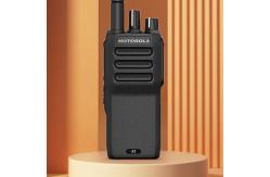 China RDU4160D Business Series Two Way Radio With Display UHF Walkie Talkie supplier