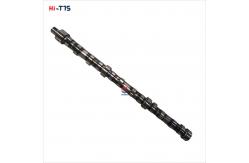 China Excavator Engine Parts 6D34 Forged Steel Camshaft ME081737 supplier