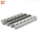 Strengthen Sheet Metal 41x35 Aluminum Roller Track for sale