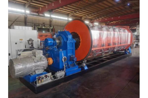 JLK-6+12+18+24/500 Rigid Stranding Machine