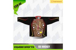 China ODM Custom Ice Hockey Jerseys supplier