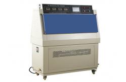 China Climatic Accelerated UV Weathering Test Chamber Aging UV Degradation supplier