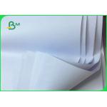80gsm Smooth Uncoated Woodfree Paper 787mm 864mm For School Book Printing