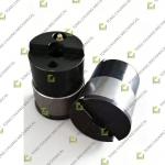 SY 56m, joint between the 3rd boom and 4th boom Sany Boom Copper Sleeve，Boom Copper Sleeve，Concrete Pump Boom Bushing，Outrigger Copper Bushing，Pin Shaft Copper Bushing，Hinge Copper Bushing for sale