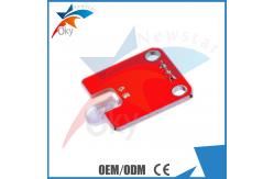 China Infrared Transmitter Module for Arduino , 5V Infrared Emitting Diodes supplier