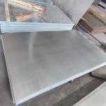 Plain Gi Metal Galvanized Steel Sheet A36 Dx51d Z275 0.1mm for sale
