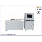 Adiabatic Flammability Test Apparatus To Evaluate Highest Temperature Of Thermal Insulation Products for sale