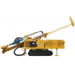 Electric Motor Anchor Borehole Percussion Drill Rig BHD - 175 for sale