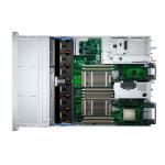 PERC H755 PowerEdge Dell Rack Mount Computer Server R760XS