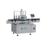 60BPM 120ml Honey Filling Machine For Glass Bottle for sale