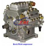 Bus Air Compressor Japanese Engine Parts Original Refurbish Bock FK40 655K 655N for sale
