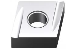 China High Surface Quality TiCN Cermet CNC Turning Inserts CNGG120402R-C supplier
