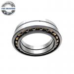 ABEC-5 517458A Double Row Angular Contact Ball Bearing Brass Cage 120*190*66mm for sale