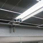 Rixin No PID Bifacial Solar Panels Ground Solar Module Off Grid Solar System