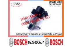 China BOSCH DRV Valve 0928400607 Control Valve 0928400607 Applicable to Chevrolet, VOL and Peugeot supplier