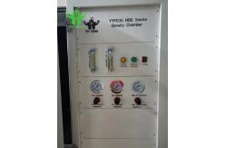 China NBS Plastic Smoke Density Test Apparatus ASTM E 662 Standard flammability test equipment supplier