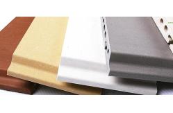 China Architectural Terracotta Panels Facade Wall supplier