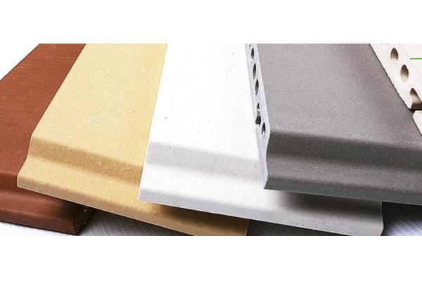 Architectural Terracotta Panels Facade Wall